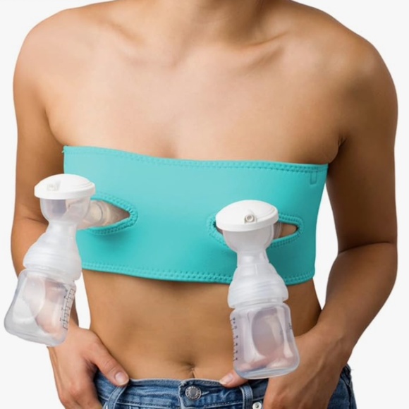 LaVie Breast Pumping Bra PumpStrap - Picture 1 of 6